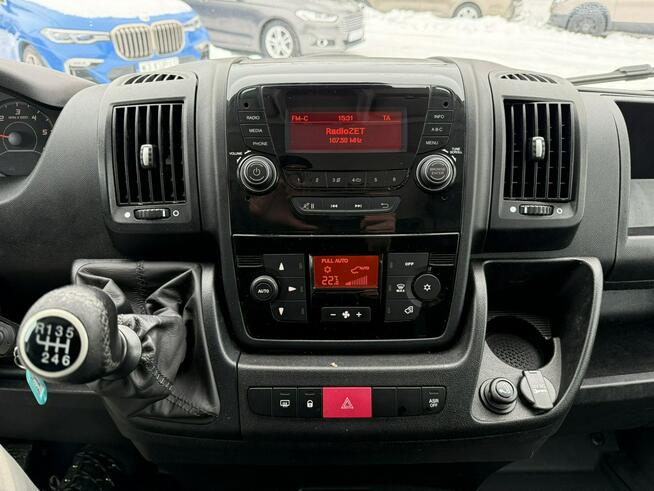 Citroen Jumper 2.2 BlueHDi 140km L3H2, Salon PL, Serwis, Iwł, FV23%