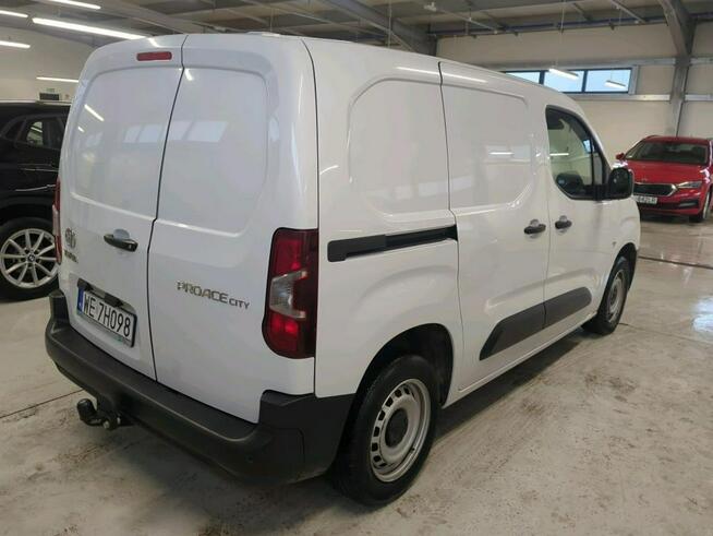 Toyota Proace City 1.5 D-4D Standard 2,3t Active! Salon Polska ! I właściciel ! HAK!
