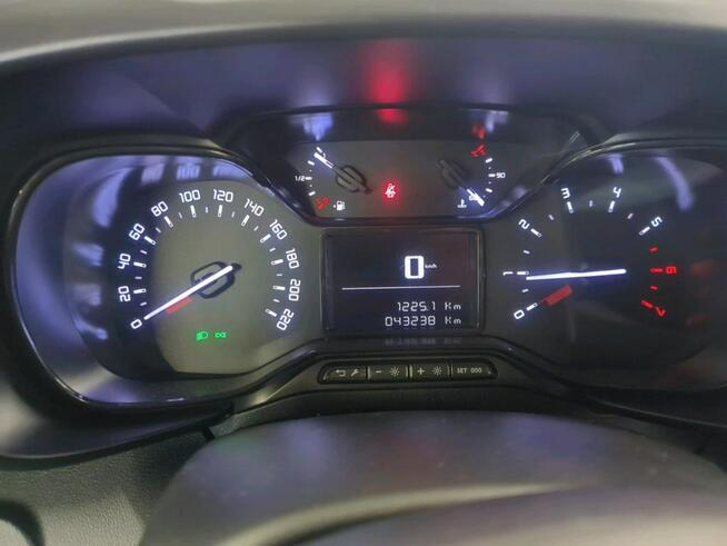 Toyota Proace City 1.5 D-4D Standard 2,3t Active! Salon Polska ! I właściciel ! HAK!