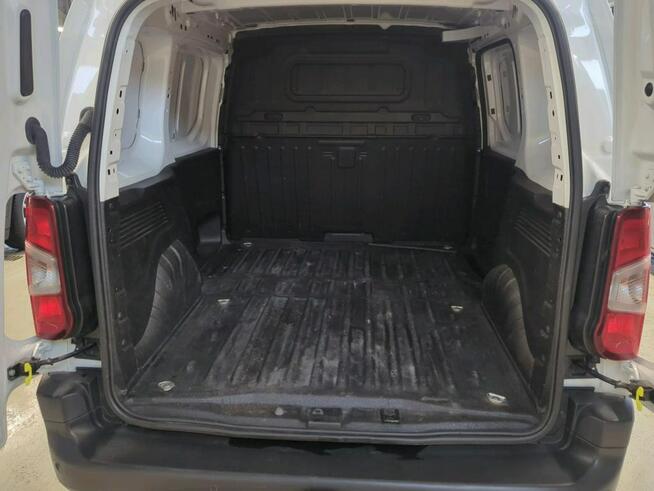 Toyota Proace City 1.5 D-4D Standard 2,3t Active! Salon Polska ! I właściciel ! HAK!