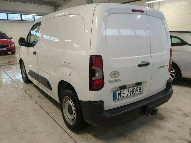 Toyota Proace City 1.5 D-4D Standard 2,3t Active! Salon Polska ! I właściciel ! HAK!