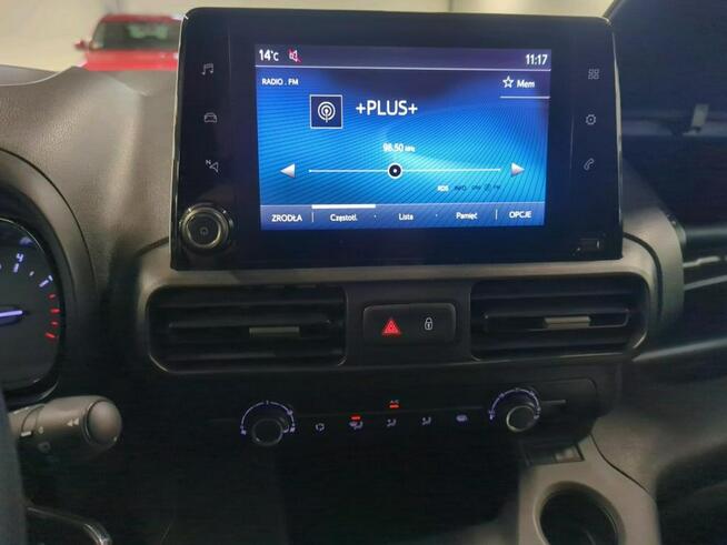 Toyota Proace City 1.5 D-4D Standard 2,3t Active! Salon Polska ! I właściciel ! HAK!