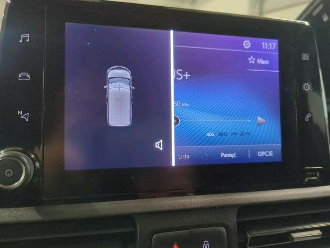 Toyota Proace City 1.5 D-4D Standard 2,3t Active! Salon Polska ! I właściciel ! HAK!