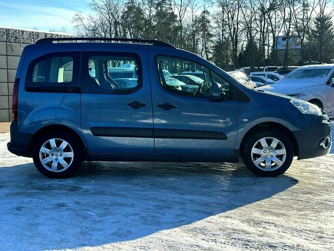 Peugeot Partner Tepee, 1.6 BlueHDi 92KM, Salon Polska! Hak! FV 23%