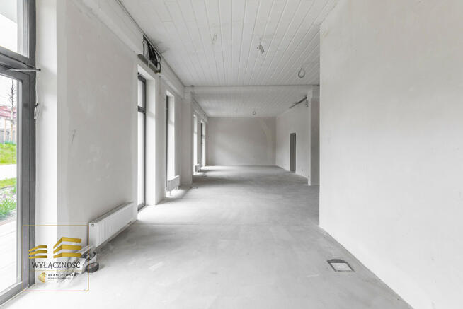 Lokal użytkowy Lublin Czuby, Różana