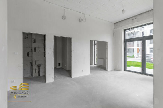 Lokal użytkowy Lublin Czuby, Różana