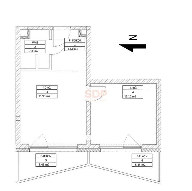 Mieszkanie Wrocław Śródmieście, Kleczków, Słonimskiego Antoniego
