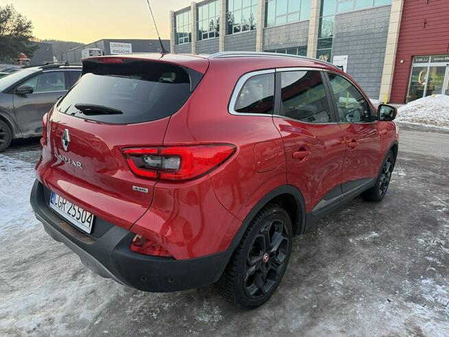 Renault Kadjar 1,6D 130KM z napędem 4x4 Alu 19"