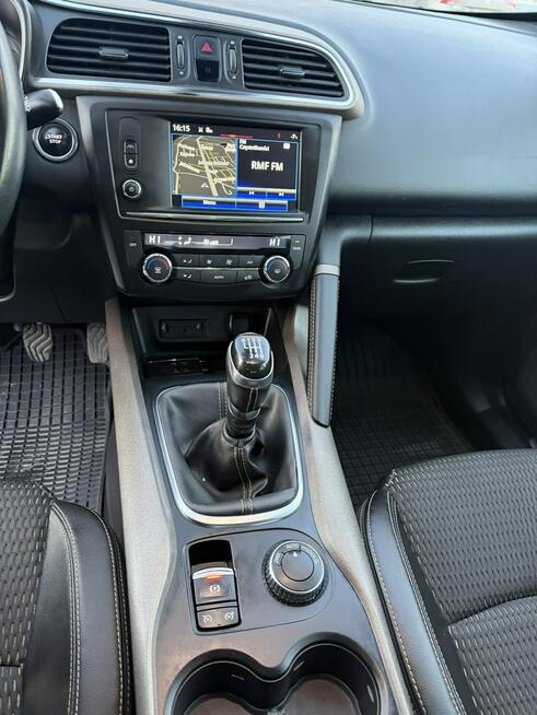 Renault Kadjar 1,6D 130KM z napędem 4x4 Alu 19"