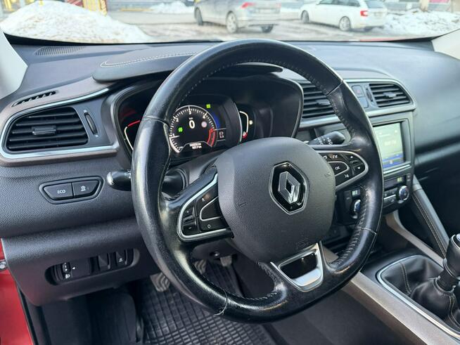 Renault Kadjar 1,6D 130KM z napędem 4x4 Alu 19"