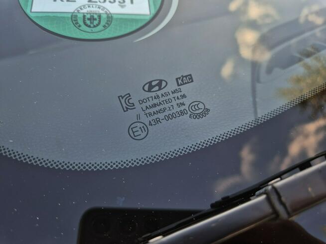 Hyundai I40 1.7D 115km klima LED serwis BEZWYPADKOWY 2017