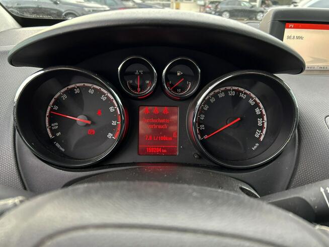 Meriva 1.4 Color Edition 140km LED czujniki BEZWYPADEK serwis 2015