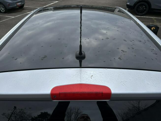 Meriva 1.4 Color Edition 140km LED czujniki BEZWYPADEK serwis 2015