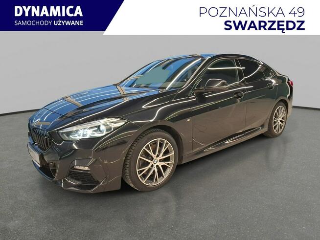 BMW 218 VAT 23% i Gran Coupe M Sport 136KM automat 2023 r., s. PL, I wł., HAK