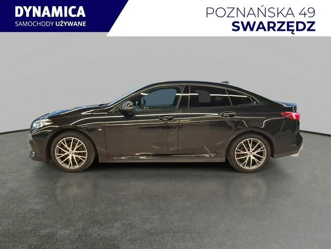 BMW 218 VAT 23% i Gran Coupe M Sport 136KM automat 2023 r., s. PL, I wł., HAK