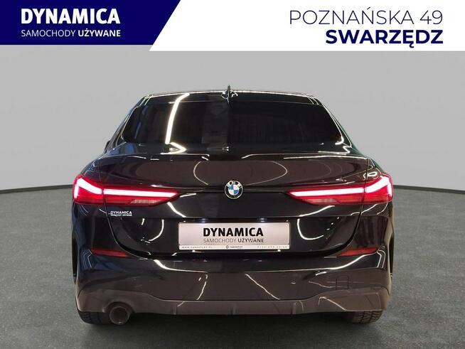 BMW 218 VAT 23% i Gran Coupe M Sport 136KM automat 2023 r., s. PL, I wł., HAK