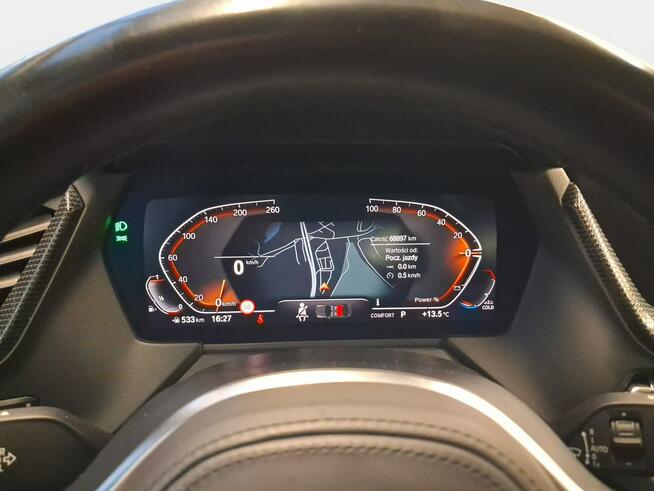 BMW 218 VAT 23% i Gran Coupe M Sport 136KM automat 2023 r., s. PL, I wł., HAK
