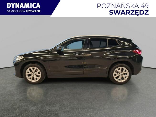 BMW X2 VAT 23% Advantage xDrive20d 190KM automat 2023 r., salon PL, I wł.