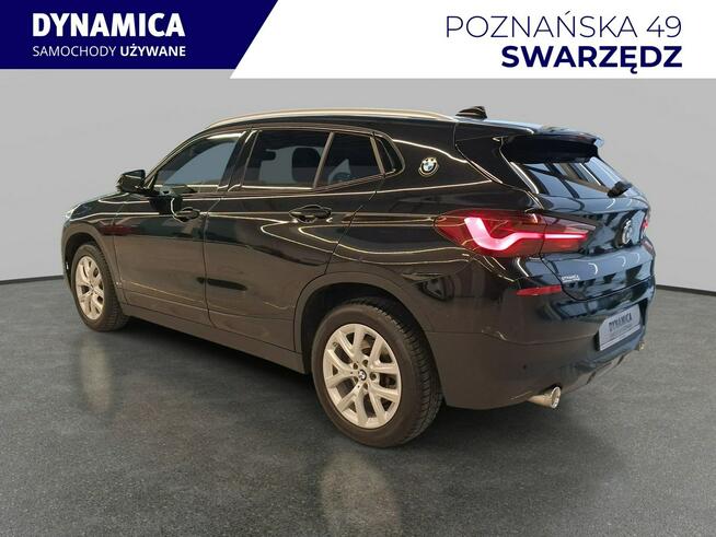 BMW X2 VAT 23% Advantage xDrive20d 190KM automat 2023 r., salon PL, I wł.