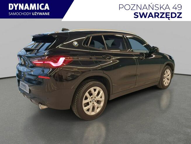 BMW X2 VAT 23% Advantage xDrive20d 190KM automat 2023 r., salon PL, I wł.
