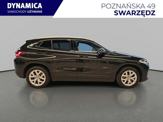 BMW X2 VAT 23% Advantage xDrive20d 190KM automat 2023 r., salon PL, I wł.