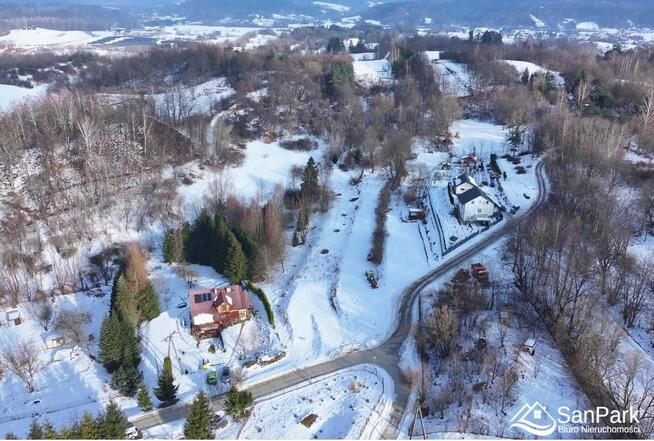 Działka budowlana Lesko Lesko