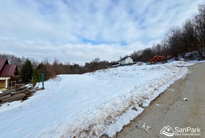 Działka budowlana Lesko Lesko