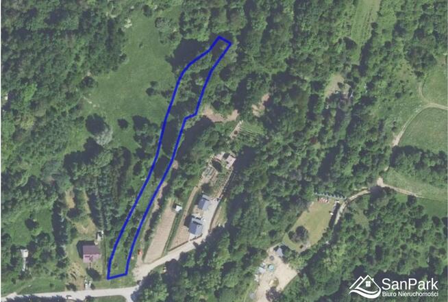 Działka budowlana Lesko Lesko