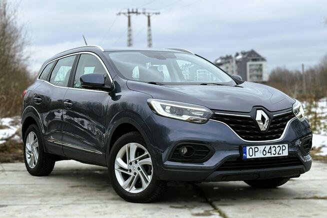 Renault Kadjar 1.3Tce Krajowy Vat23% Automat