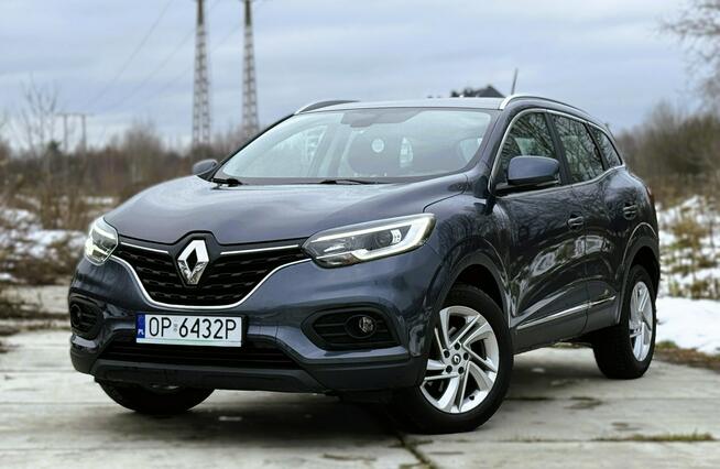 Renault Kadjar 1.3Tce Krajowy Vat23% Automat