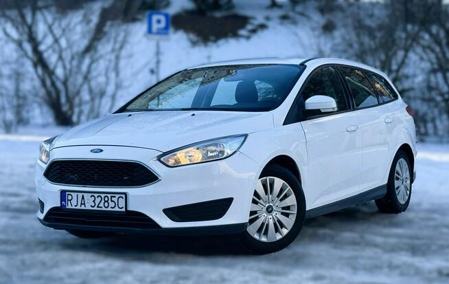 Ford Focus 1.5 TDCi Trend