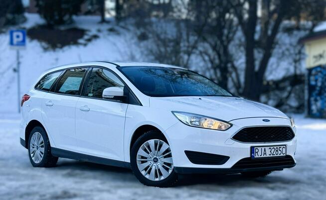 Ford Focus 1.5 TDCi Trend
