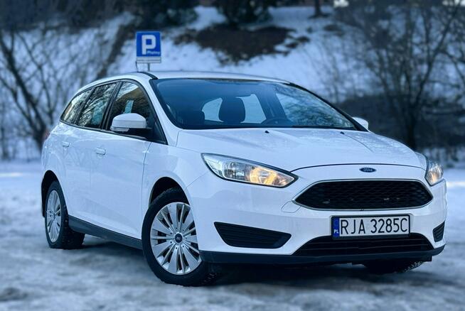 Ford Focus 1.5 TDCi Trend