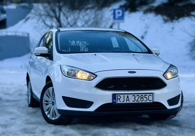 Ford Focus 1.5 TDCi Trend