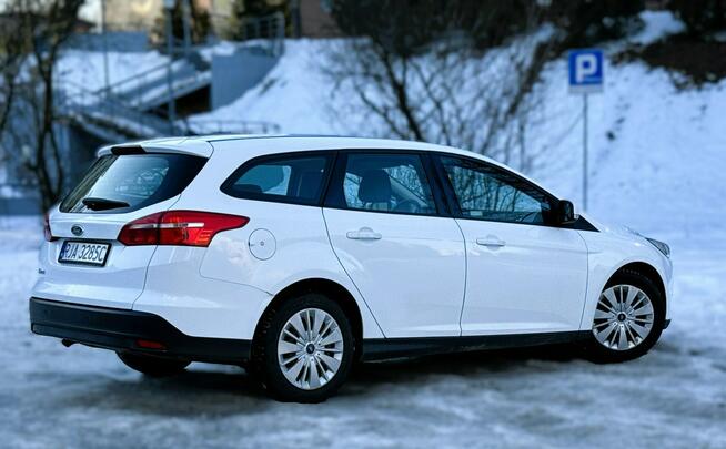 Ford Focus 1.5 TDCi Trend