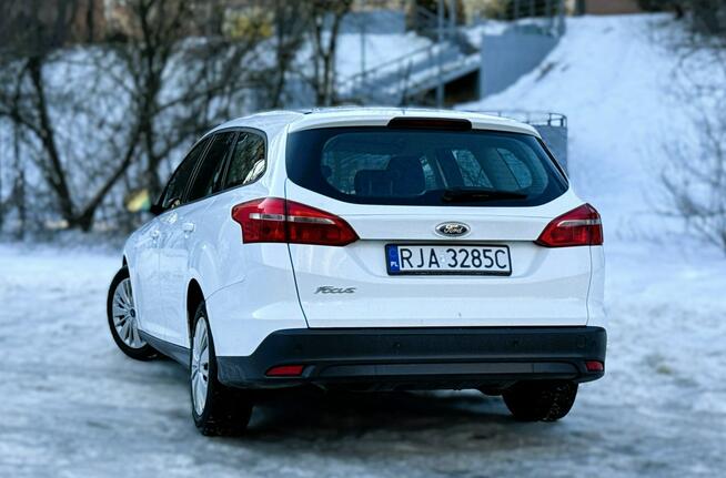 Ford Focus 1.5 TDCi Trend