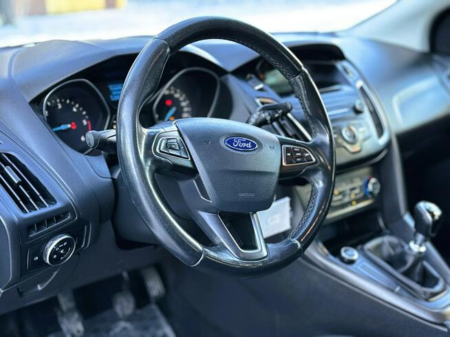 Ford Focus 1.5 TDCi Trend