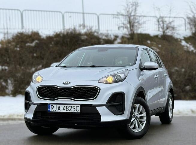 Kia Sportage 1.6 132 KM 2021