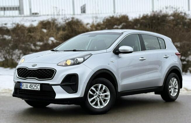Kia Sportage 1.6 132 KM 2021