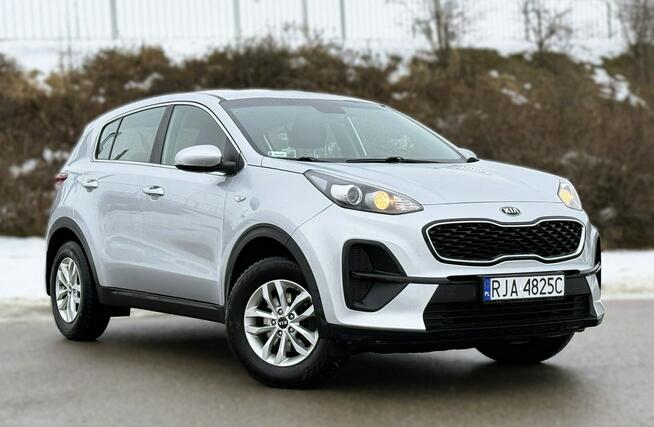 Kia Sportage 1.6 132 KM 2021