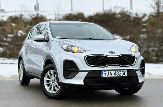 Kia Sportage 1.6 132 KM 2021