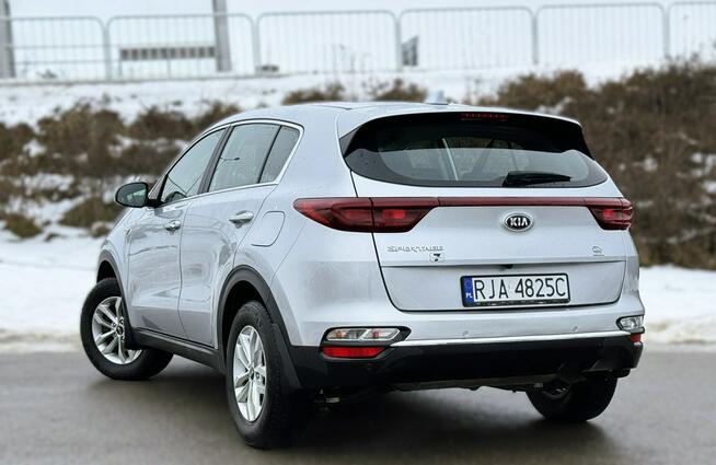 Kia Sportage 1.6 132 KM 2021