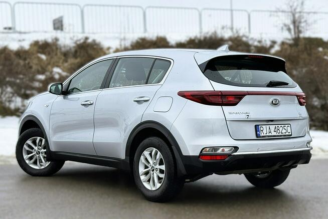 Kia Sportage 1.6 132 KM 2021