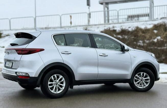 Kia Sportage 1.6 132 KM 2021