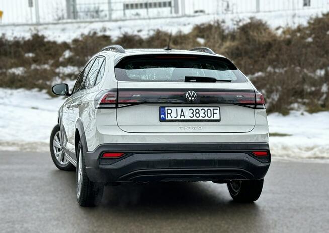 Volkswagen Taigo 1.0 TSI Style DSG