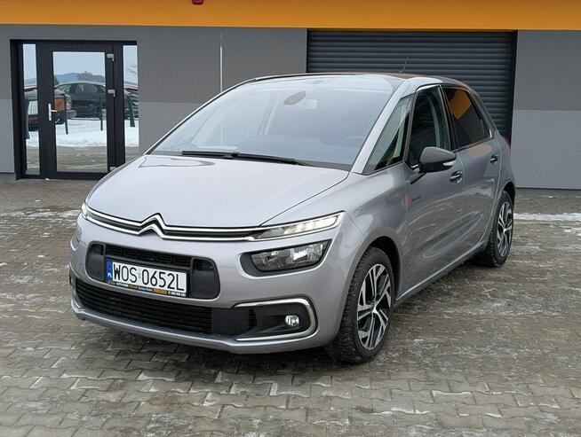 Citroen C4 SpaceTourer 1.2 PureTech Rip Curl S&S