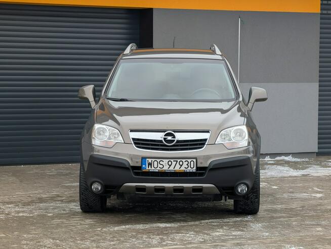 Opel Antara 2.4 Selection