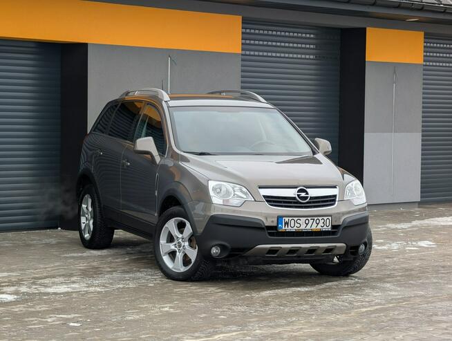 Opel Antara 2.4 Selection
