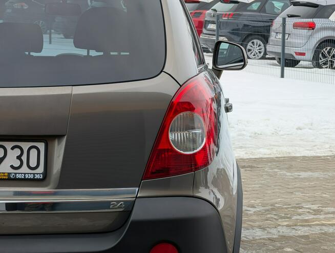 Opel Antara 2.4 Selection