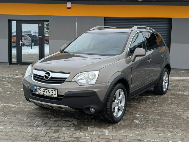 Opel Antara 2.4 Selection